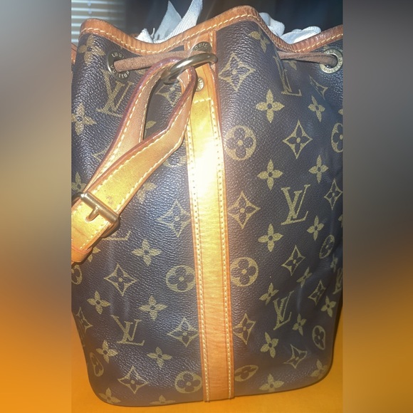 Louis Vuitton Monogram Petit Noe - Picture 3 of 16